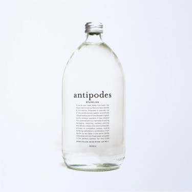 Mineral Water Shuǐ-Antipodes (Sparkling) 500Ml