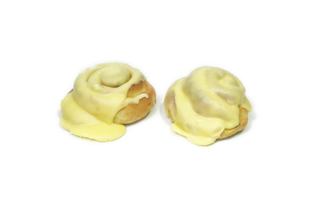 2 Lemon Belgian Bun