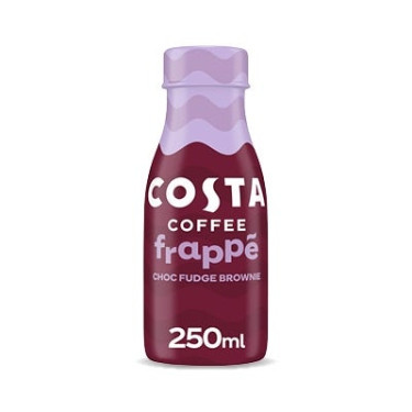 Costa Brownie Frappe 250 Ml