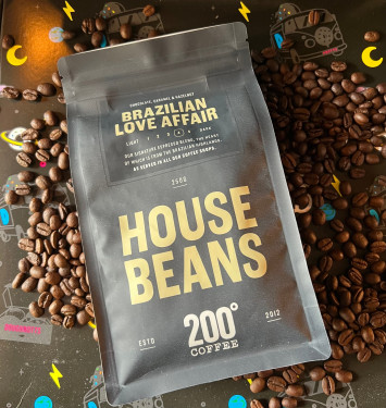 Brazilian Love Affair (Wholebean)