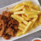 Pappa Deep Fried Chicken Skin And Chips