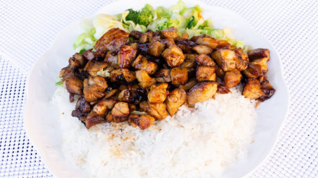 1. Teriyaki-Kip