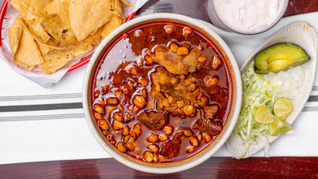 38. Pozole