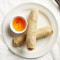 1. Spring Rolls (2 Pieces)