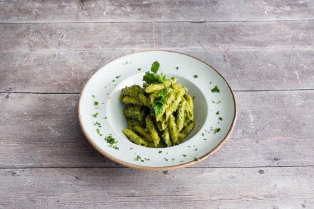 Vegan Pesto All Genovese Pasta