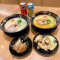 Èr Rén Cān Lā Miàn Tào Cān Ramen Set For 2 People