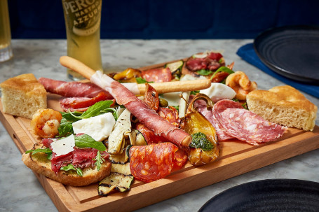 Sharing Antipasti Plate (X2)