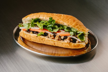 Bánh Mì Thuần Chay