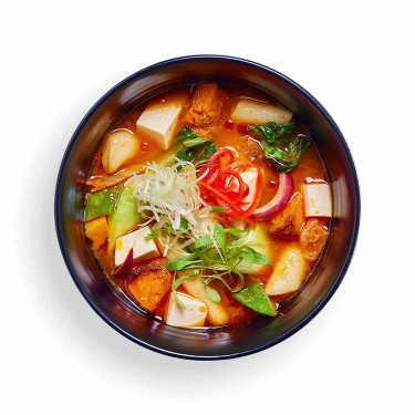 Nieuw! Tofu Hotpot (Vg)