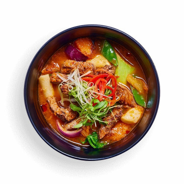 Nieuw! Teriyaki Rundvleesborst Hotpot