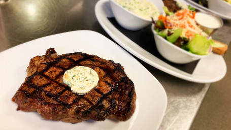 Hand Cut Ribeye Steak