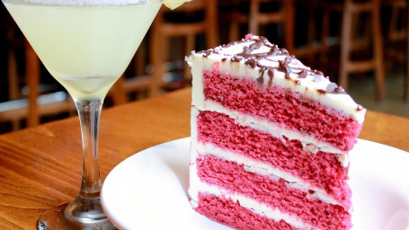 Red Velvet Cake (D)