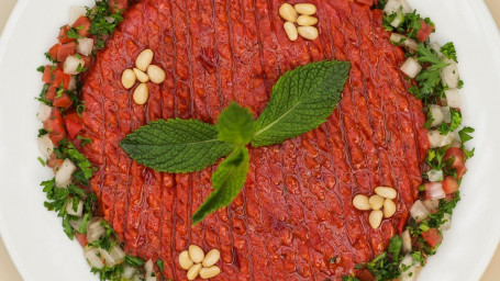 Kibbeh Nayeh (Chi-Kofta)