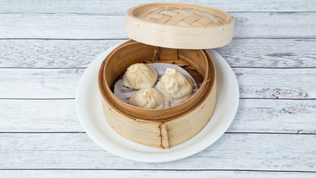 Shanghai Xiao Long Bao 8Pcs Shàng Hǎi Xiǎo Lóng Bāo