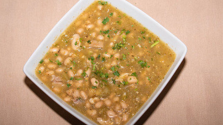 16Oz White Bean Chicken Chili Bowl