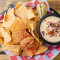 Chips Brisket Queso