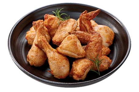 Bone-In Goobne Original Oven Roasted Chicken Yǒu Gǔ Goobne Yuán Wèi Kǎo Jī