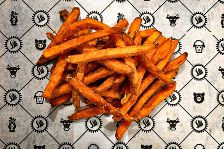 Regular Sweet Potato Fries [Vg]