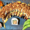 Crunchy Cooked Salmon Uramaki