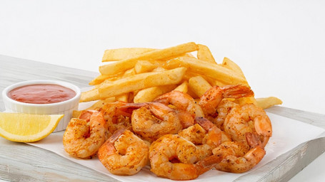 Grilled Shrimp 15Pc