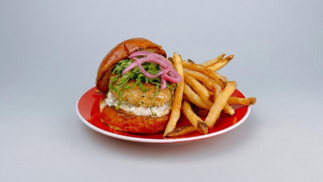 Crabcake Sammy