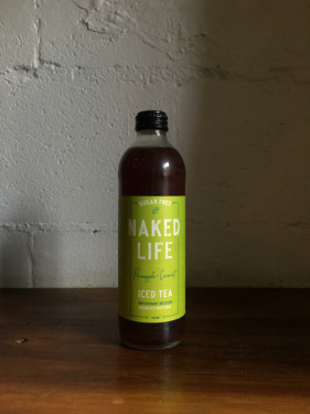 Naked Life Pineapple And Coconut Ice Tea 350Ml