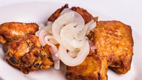 4. Chicharrones De Pollo