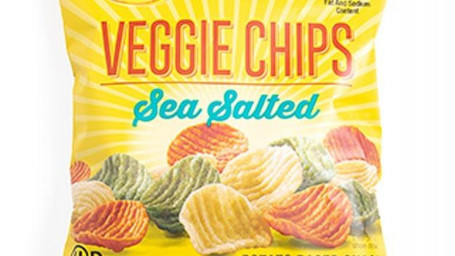 Good Health Veggie Chips 1Oz Zeezout