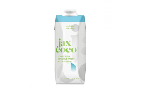 Jax Coco Coconut Water 330 Ml Per Box