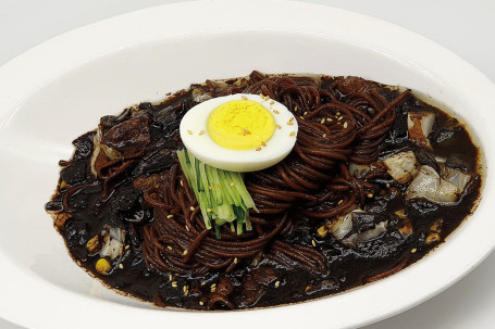 Black-Bean Sauce Noodle