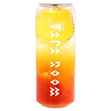 Pink Pineapple Cooler