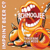 Schmoojee Tangerine A La Mode