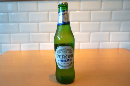 Peroni Libera, Lager, Italy (330Ml, 0.0%Abv)