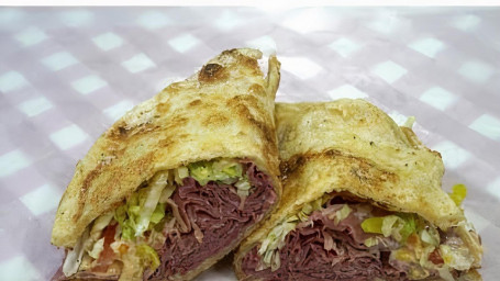 Pastrami Sandwich (12