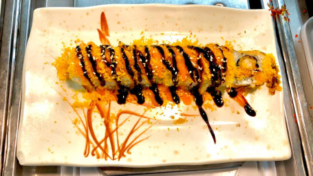 Su 1. Tempura Shrimp Roll Tiān Fù Luō Xiā