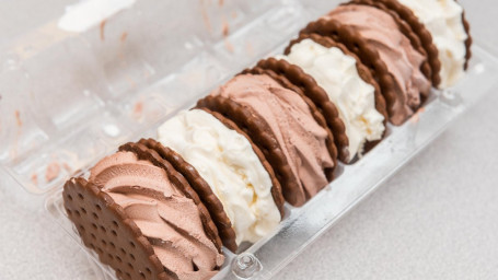 Ice Cream Sandwiches (6 Pak)