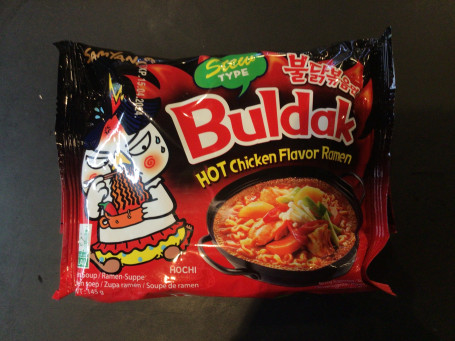 Samyang Hot Chicken Flavour Ramen Stew Type 145G