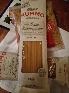 Linguine Rummo