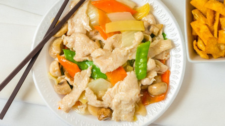 C1. Moo Goo Gai Pan