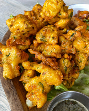 Cauliflower Poppers *Vegan