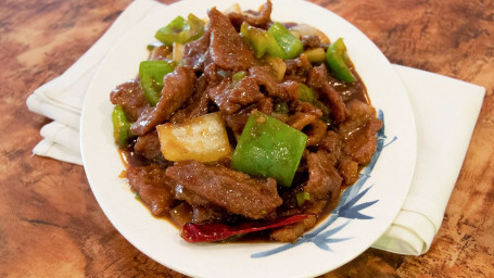 48. Pepper Steak