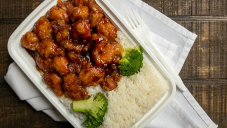 H21. General Tso's Chicken