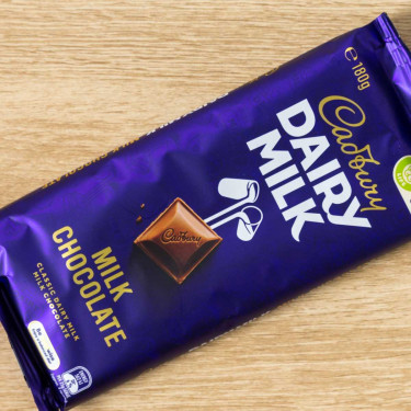 Cadbury Dairy Milk (180Gms)