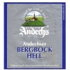 Andechser Bergbock Hell