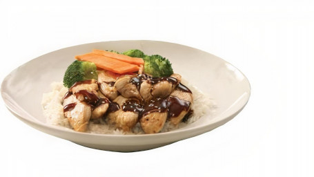 6. Teriyaki-Kip