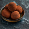 Chocolate Hazelnut Truffles (V)