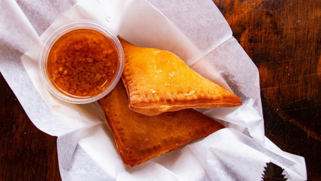 Crawfish Empanadas (2 Ct)