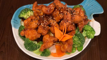 Sp9. Orange Chicken