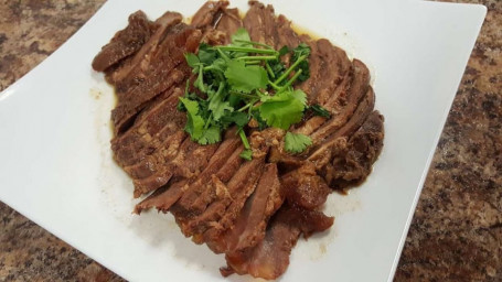 B5. Wǔ Xiāng Niú Ròu Cold Beef In Chinese Style