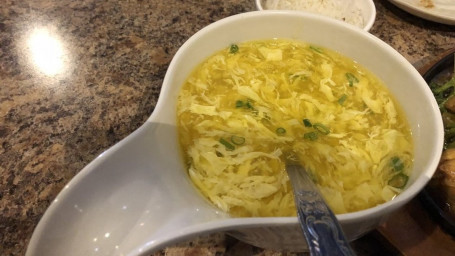 08. Egg Drop Soup